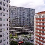 Ap Na Bela Vista, Proximo Ao Bexiga, Studio Privativo E Completo