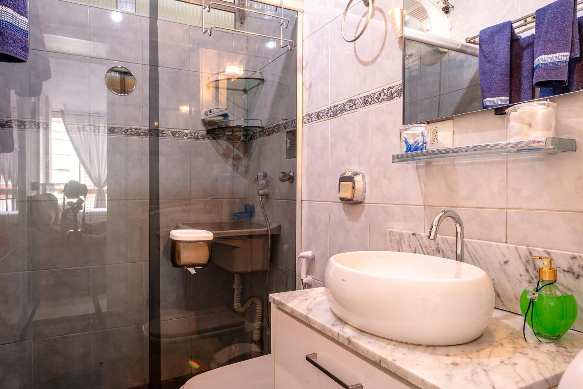 Ap Na Bela Vista, Proximo Ao Bexiga, Privativo E Completo Apartamento