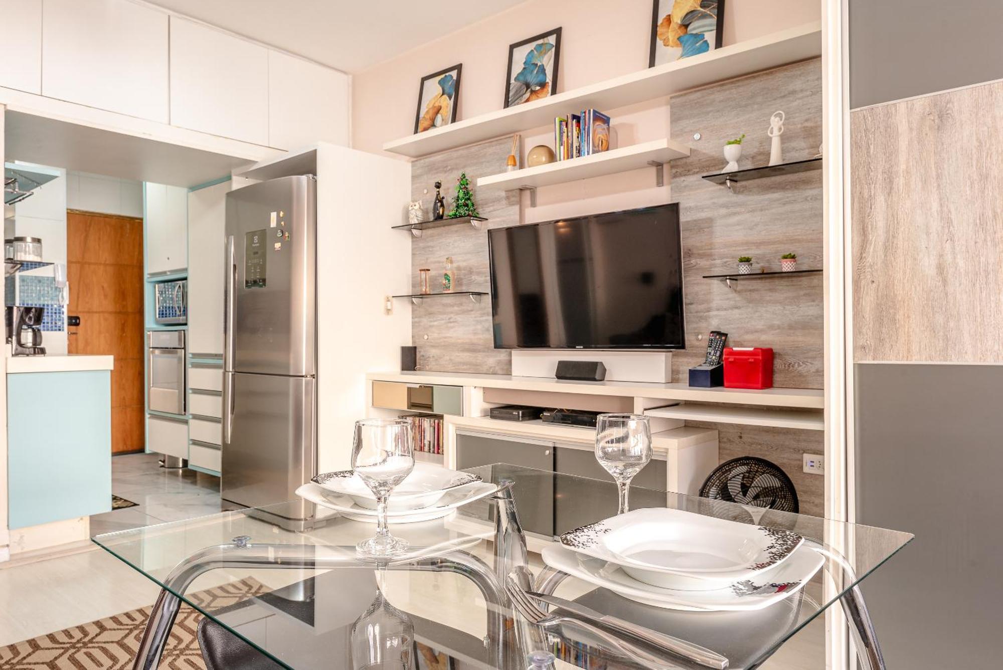 Apartamento Ap Na Bela Vista, Proximo Ao Bexiga, Privativo E Completo *