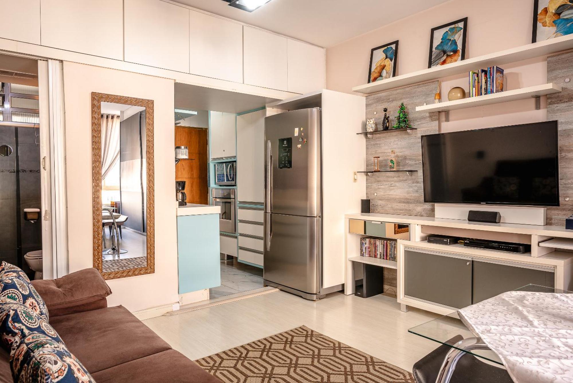 Apartamento Ap Na Bela Vista, Proximo Ao Bexiga, Privativo E Completo