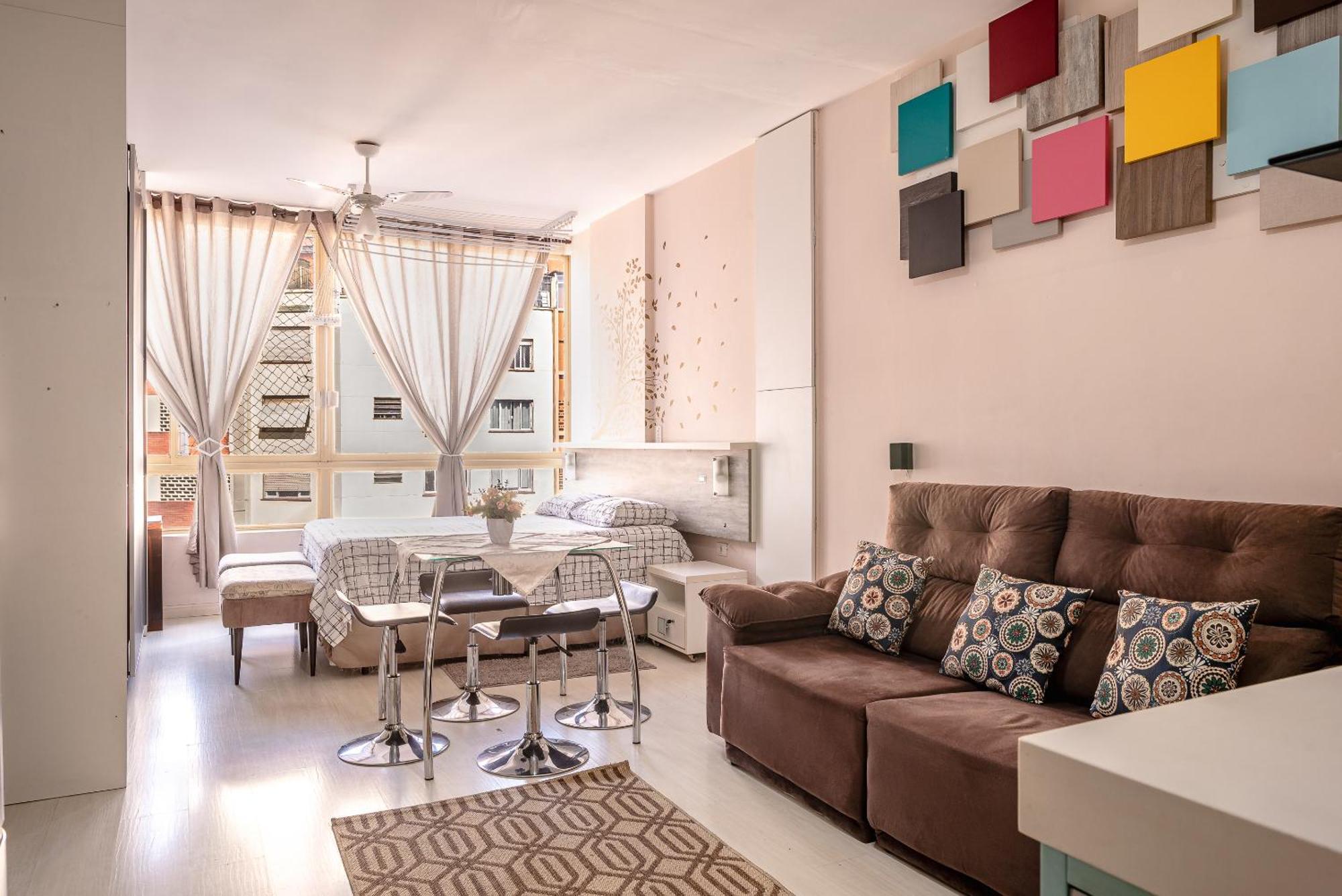 Apartamento Ap Na Bela Vista, Proximo Ao Bexiga, Privativo E Completo São Paulo