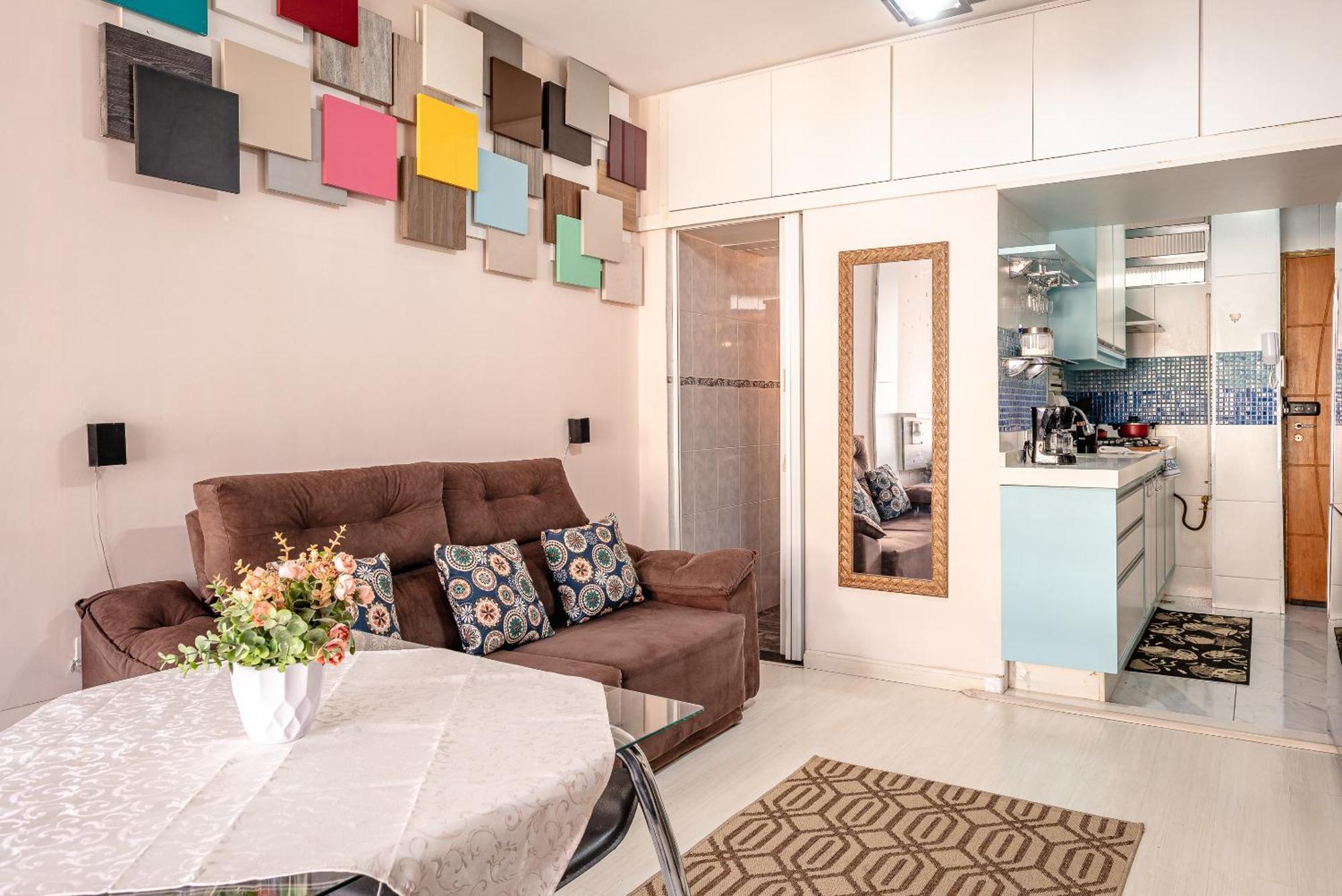 Ap Na Bela Vista, Proximo Ao Bexiga, Privativo E Completo Apartamento São Paulo