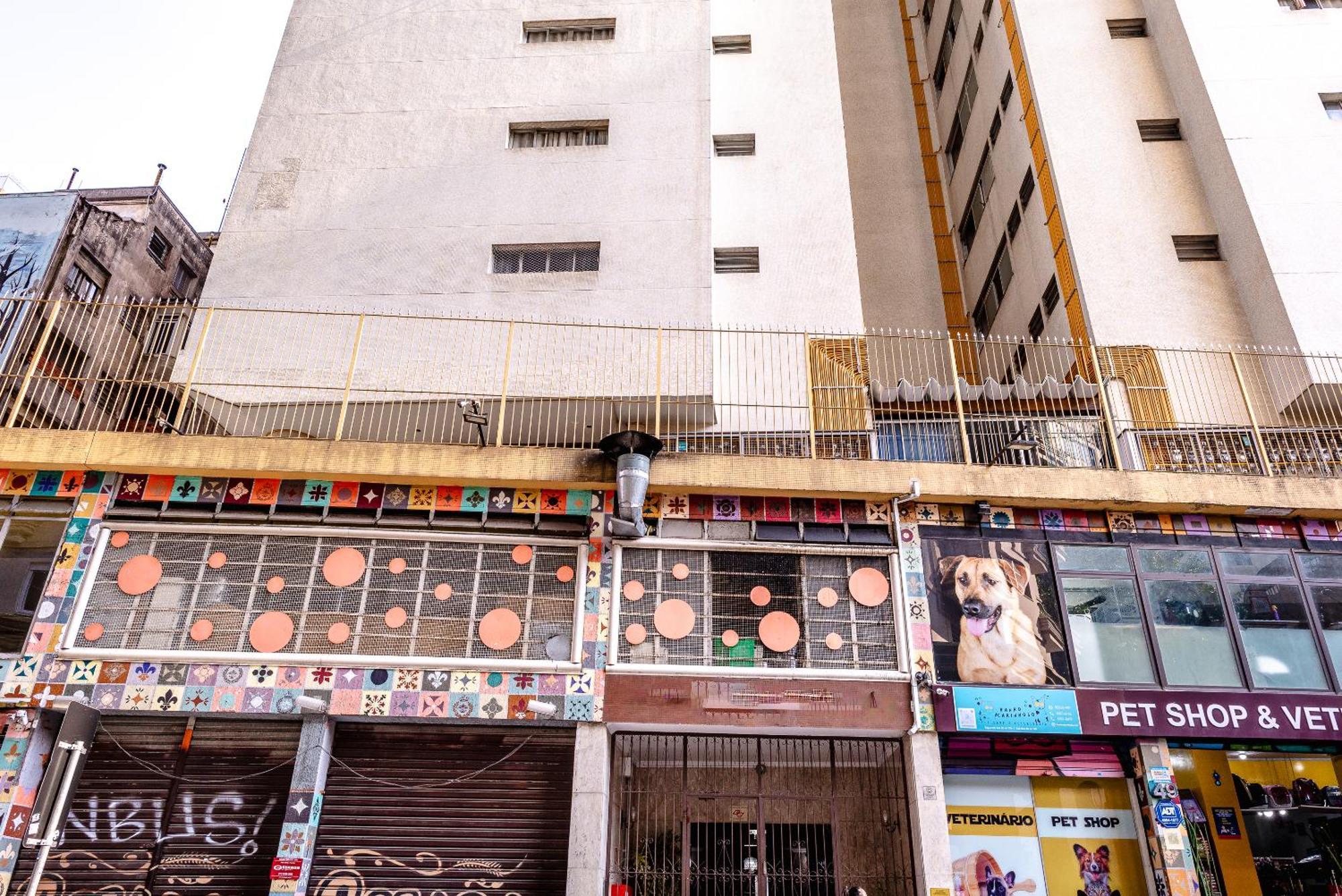 Ap Na Bela Vista, Proximo Ao Bexiga, Privativo E Completo Apartamento São Paulo