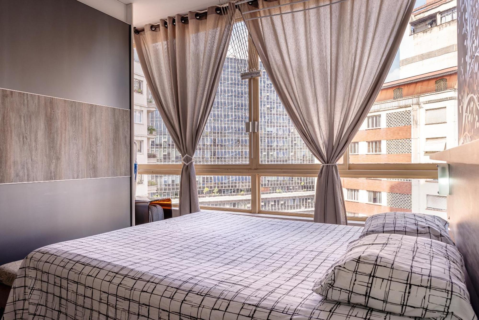 Apartamento Ap Na Bela Vista, Proximo Ao Bexiga, Privativo E Completo São Paulo
